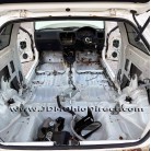 2000 EK9 Honda Civic Type Rx Roller